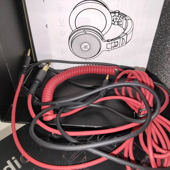 Studio Pro 50 Over-Ear Headphones - Black
